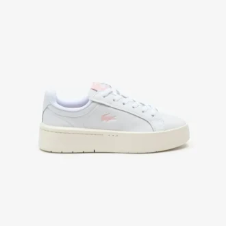 Baskets à plateforme en cuir Carnaby pour femme