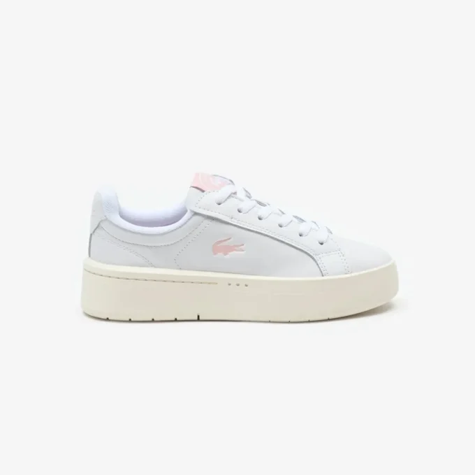 Baskets à plateforme en cuir Carnaby pour femme