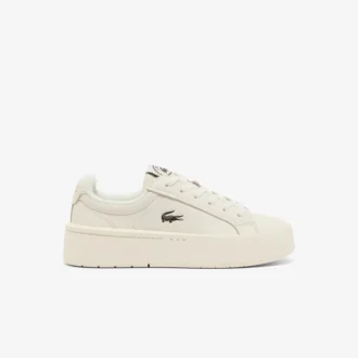 Baskets à plateforme en cuir Carnaby pour femme