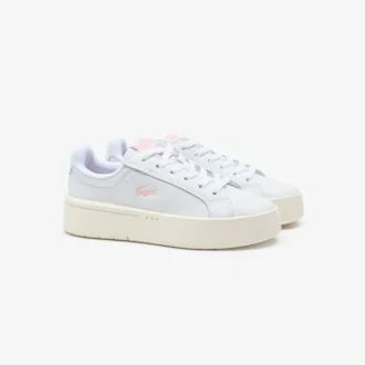 Baskets à plateforme en cuir Carnaby pour femme