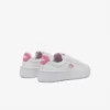 Baskets à plateforme en cuir Carnaby pour femme