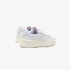Baskets à plateforme en cuir Carnaby pour femme