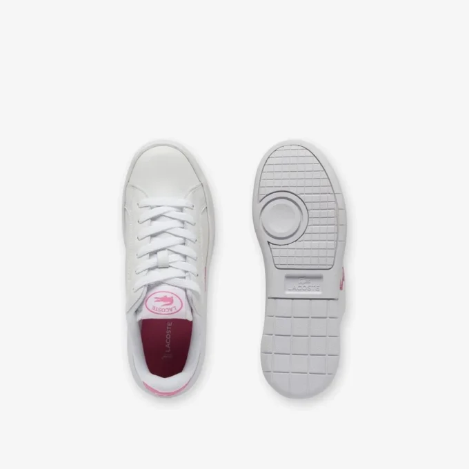 Baskets à plateforme en cuir Carnaby pour femme