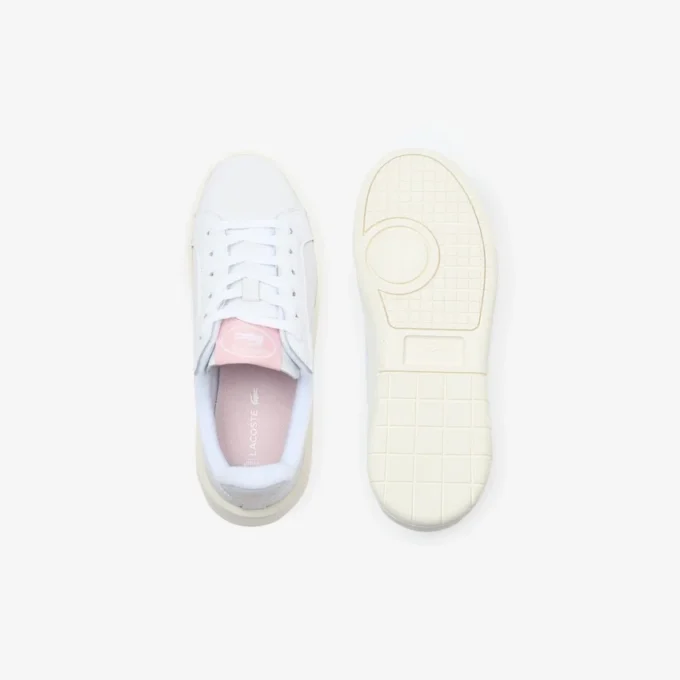 Baskets à plateforme en cuir Carnaby pour femme