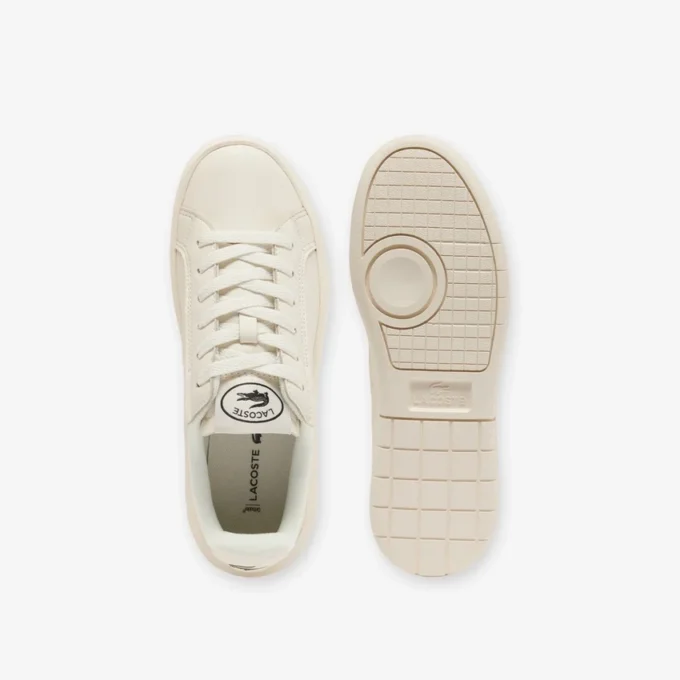 Baskets à plateforme en cuir Carnaby pour femme