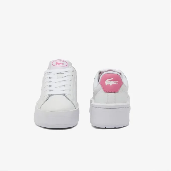 Baskets à plateforme en cuir Carnaby pour femme