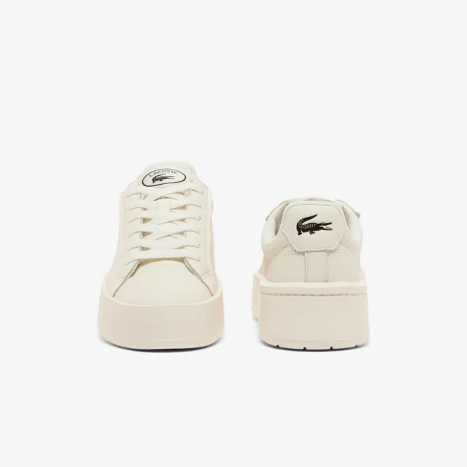 Baskets à plateforme en cuir Carnaby pour femme