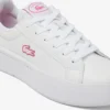 Baskets à plateforme en cuir Carnaby pour femme