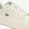 Baskets à plateforme en cuir Carnaby pour femme