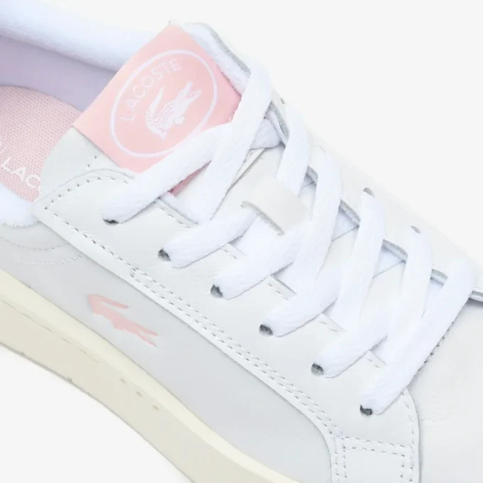 Baskets à plateforme en cuir Carnaby pour femme