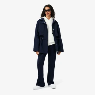 Baskets à plateforme en cuir Ziane pour femme