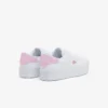 Baskets à plateforme en cuir Ziane pour femme Baskets à plateforme en cuir Ziane pour femme