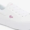 Baskets à plateforme en cuir Ziane pour femme Baskets à plateforme en cuir Ziane pour femme