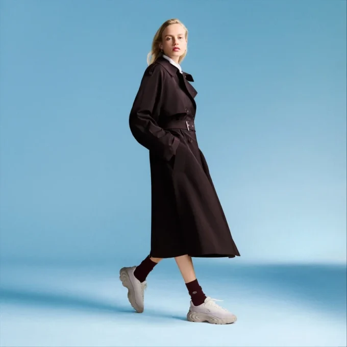 Baskets Spinor pour femme