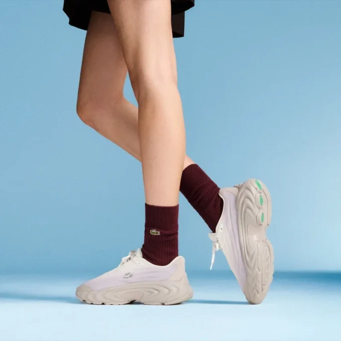 Baskets Spinor pour femme