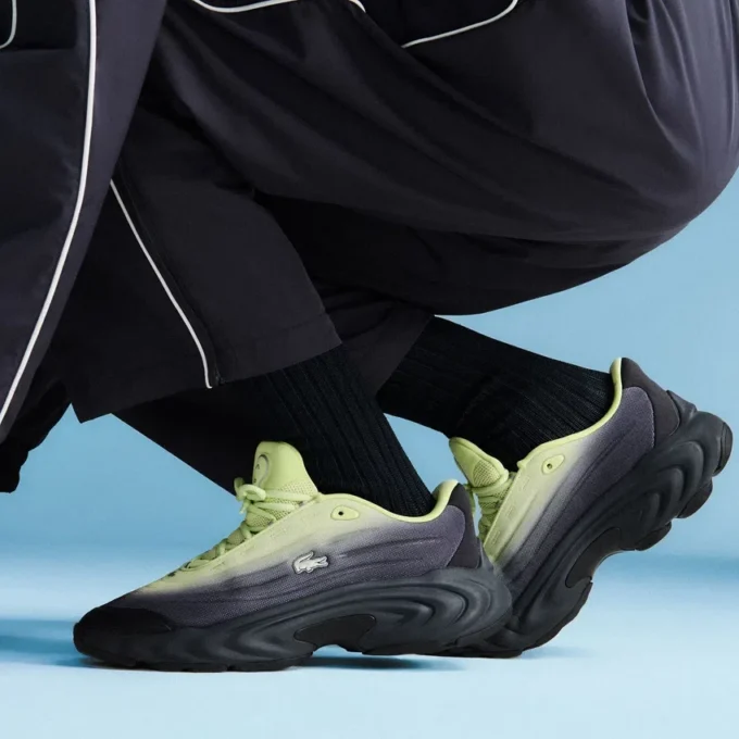 Baskets Spinor pour homme