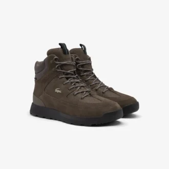 Baskets Urban Breaker en daim pour homme Baskets Urban Breaker en daim pour homme