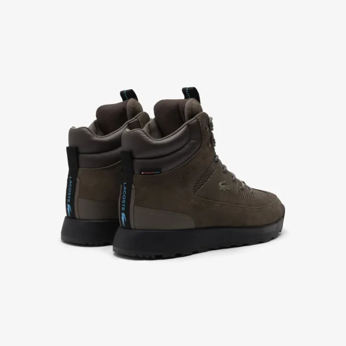 Baskets Urban Breaker en daim pour homme