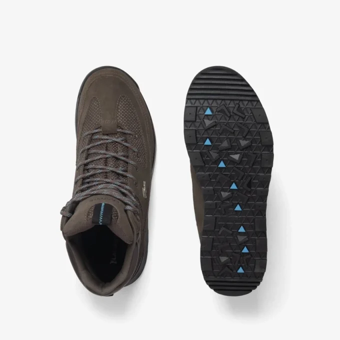 Baskets Urban Breaker en daim pour homme