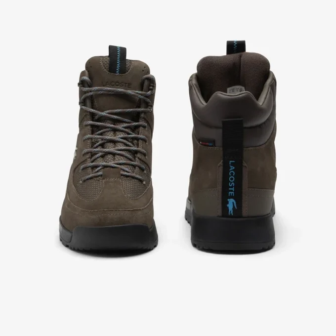 Baskets Urban Breaker en daim pour homme