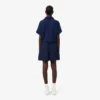 Bermuda ample en lin The Blend fluide