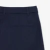Bermuda ample en lin The Blend fluide