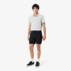 Bermuda en coton stretch coupe classique Bermuda en coton stretch coupe classique