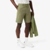 Bermuda en coton stretch coupe classique Bermuda en coton stretch coupe classique