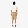 Bermuda en coton stretch coupe classique Bermuda en coton stretch coupe classique