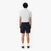 Bermuda en coton stretch coupe classique Bermuda en coton stretch coupe classique