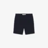 Bermuda en coton stretch coupe classique Bermuda en coton stretch coupe classique