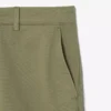 Bermuda en coton stretch coupe classique Bermuda en coton stretch coupe classique