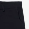 Bermuda en coton stretch coupe classique Bermuda en coton stretch coupe classique