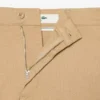 Bermuda en coton stretch coupe classique Bermuda en coton stretch coupe classique
