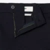 Bermuda en coton stretch coupe classique Bermuda en coton stretch coupe classique