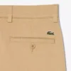 Bermuda en coton stretch coupe classique Bermuda en coton stretch coupe classique