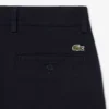 Bermuda en coton stretch coupe classique Bermuda en coton stretch coupe classique