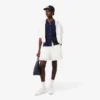 Bermuda oversize fluide en lin The Blend Bermuda oversize fluide en lin The Blend