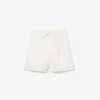 Bermuda oversize fluide en lin The Blend Bermuda oversize fluide en lin The Blend
