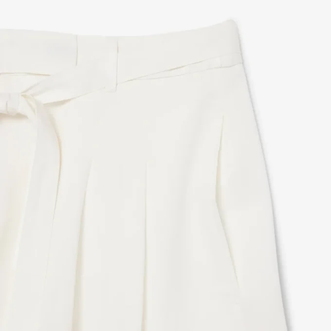 Bermuda oversize fluide en lin The Blend Bermuda oversize fluide en lin The Blend