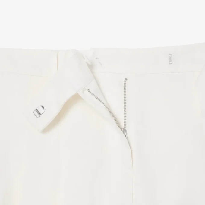Bermuda oversize fluide en lin The Blend Bermuda oversize fluide en lin The Blend