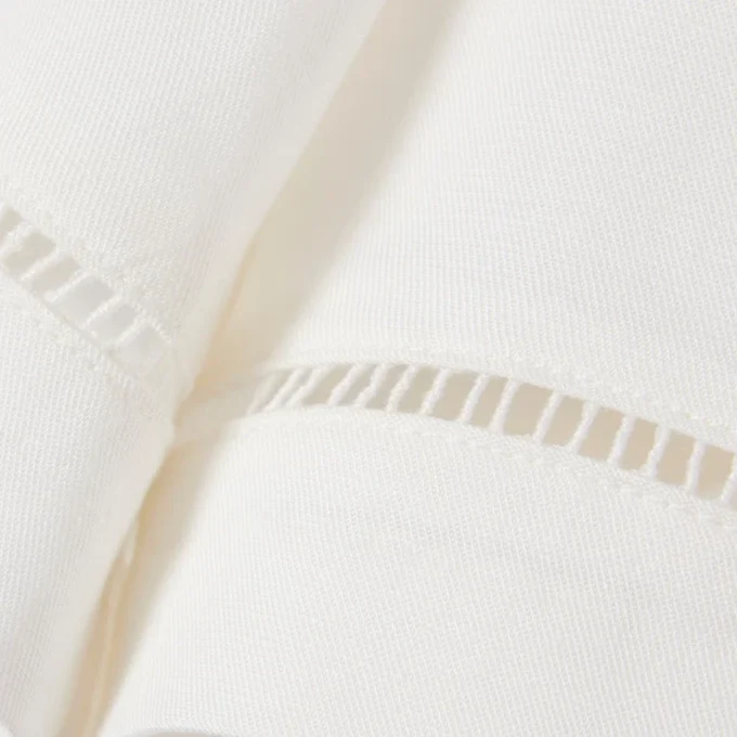 Bermuda oversize fluide en lin The Blend Bermuda oversize fluide en lin The Blend