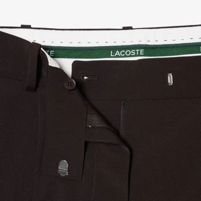 Bermuda oversize plissé en laine The Blend