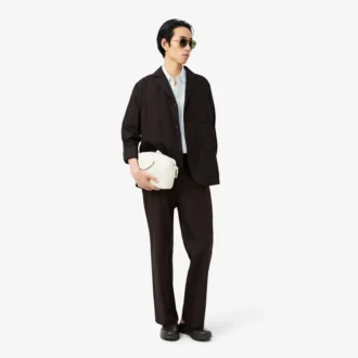 Blazer en coton