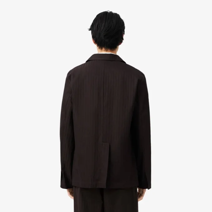 Blazer en coton