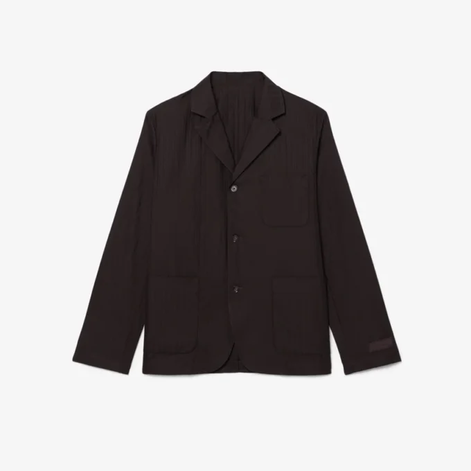 Blazer en coton