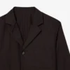 Blazer en coton