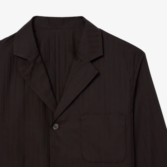 Blazer en coton