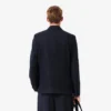 Blazer en laine feutrée pour homme