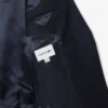 Blazer en laine feutrée pour homme